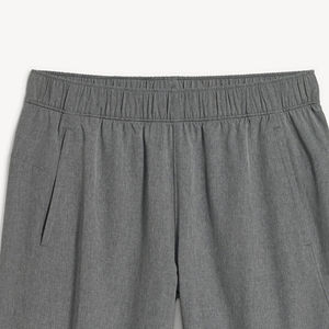 Shorts de Verano Unisex de Algodón para Hombre, 100% Algodón, Logotipo Personalizado, Color Sólido, Tallas XS-6XL, Venta al Por Mayor, con Bolsillos y Estampado - Product Image 6