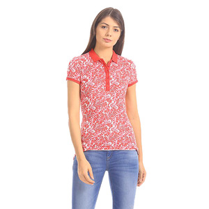 Customized Logo Color <b>Women</b> <b>Polo</b> <b>Shirts</b> High Quality for Outdoor Wear <b>Women's</b> <b>Polo</b> <b>Shirts</b> - Product Image 4