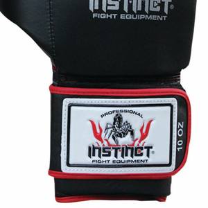 Guantes de Combate de Alta Calidad Más Vendidos, Cierre de Gancho y Bucle de Cuero Genuino de Primera Calidad, Guantes de Entrenamiento Ligeros para Adultos - Product Image 4