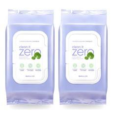 วานิลลาโค 80 แผ่น ซีซ่า ไฮยาลูโรนิค คลีนซิ่ง ทิชชู่ 2 แพ็ค เป็นมิตรกับสิ่งแวดล้อม ลดราคา ทำความสะอาดได้หมดจด - Product Image 1