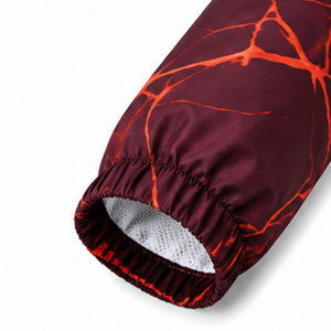 Veste coupe-vent légère pour homme, résistante à l'eau, pour sports de plein air, course à pied, randonnée, fabrication sur mesure, vente en gros - Product Image 4