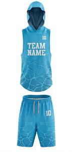 Maillot de football américain 7v7 professionnel personnalisé avec logo et numéro, uniforme de performance sublimé - Product Image 2