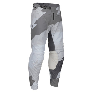 Pantalones de Motocross Unisex Personalizados para Carreras MX, Transpirables, de Secado Rápido, Anti-UV, de Poliéster/Nailon, con Logotipo Personalizado OEM - Product Image 1