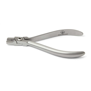 Alicate de Ortodoncia Young para Formar Bucles, Instrumento Clase I Adam, Plata, Manual, Posiciones Ajustables, Agarre Ergonómico C - Product Image 6