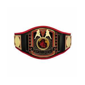 Ceintures de championnat de boxe et de lutte personnalisées - Product Image 3