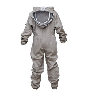 Traje de apicultura y ropa ventilada, sombrero, chaqueta, ropa de trabajo de seguridad, uniforme, overol impermeable de 3 capas - Product Image 4