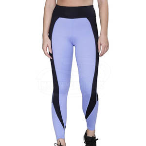 Women's Comfortable Solid <b>Pattern</b> <b>Legging</b> Low MOQ Hot Sale Latest Style Yoga Wear - Product Image 1