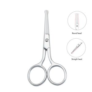 Tijeras para Uñas de los Pies Rui Smiths Pro Precision, Cortador de Pedicura de Acero Inoxidable con Bordes de Corte Microdentados Antideslizantes - Product Image 4