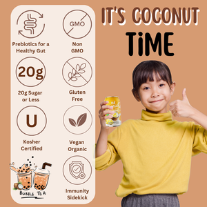 Bajo MOQ y Mejor Precio Variedad con sabor a bebida de leche de coco-Fabricante de Vietnam, muestra gratis, etiqueta privada OEM/ODM - Product Image 2