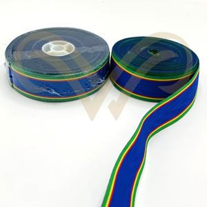 Cintas de Moño Personalizadas al por Mayor, Mezcla de Viscosa y Seda de Primera Calidad para Premios Ceremoniales y Uniformes - Product Image 6