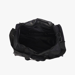 Unisex Polyester Gym Duffle Bag with Adjustable Strap Zipper Closure 30-<b>40L</b> Capacity Casual Style Solid Color - Product Image 3