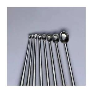 Instrument vétérinaire orthopédique, petite plaque en T, 3,5 mm, ensemble manuel de 10 pièces, en acier - Product Image 5