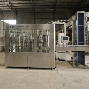 Machine de remplissage d'eau minérale 60 Bpm - Product Image 3