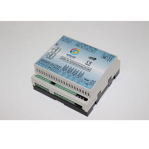 Módulo IO con 4 Entradas Digitales, 3 Salidas Digitales, 4 Entradas Analógicas, 2 Salidas Analógicas y Modbus RTU RS485 - Product Image 5