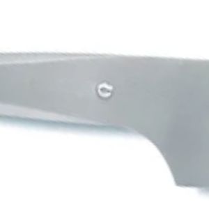 Couteaux de chef robustes en acier inoxydable, outil de découpe de cuisine tranchant pour la viande, le poisson, les légumes, les fruits, la découpe, le hachage, l'utilisation en restauration - Product Image 5