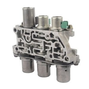 Juego de Solenoides de Transmisión 4F27E para Ford Fiesta Focus 2011 2012, Compatible con Módulos de Control de Transmisión para Mazda 2 3 4 5 6 - Product Image 2