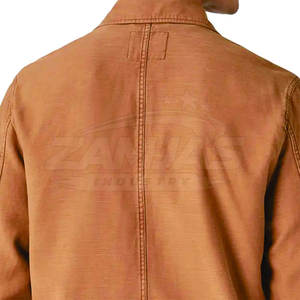 Chemise cargo classique pour homme, best-seller, service OEM, dernier design, différents styles. - Product Image 6