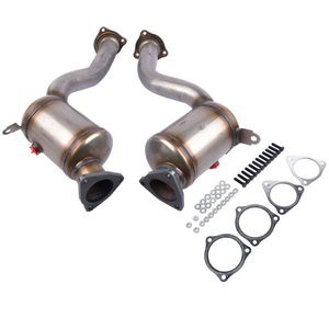 Convertitore catalitico per 2011 2014 per Porsche Cayenne 3.0L S Hybrid Sport Utility - Product Image 2