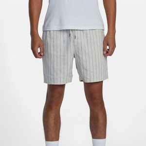 Pantalones Cortos de Verano para Hombre, Corte Regular, Cortavientos, Ligeros, de Nailon, Secado Rápido, Transpirables, para Senderismo - Product Image 1