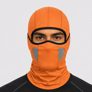 Cagoule de karting la plus vendue, légère, confortable, respirante, en matériau courant, ajustement réglable pour les pilotes - Product Image 1