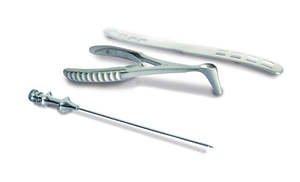 Juego de Dilatadores Uterinos Hegar de 8 Piezas, Instrumentos Quirúrgicos Manuales de Dentavex - Product Image 2