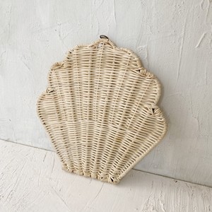 Décoration de fête d'anniversaire pour enfants sur le thème de l'océan, art mural en rotin et coquillages fait main, qualité supérieure - Product Image 2