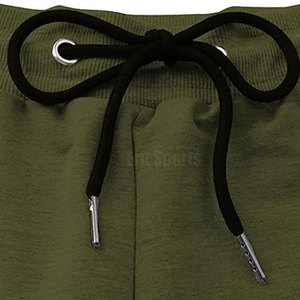 Pantalones Cortos Deportivos Casuales para Hombre, de Alta Calidad, Ligeros, Transpirables, de Secado Rápido, Sólidos, para Entrenamiento y Running - Product Image 4