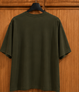 T-shirt à manches courtes pour homme de haute qualité Coupe classique Décontracté - Product Image 6