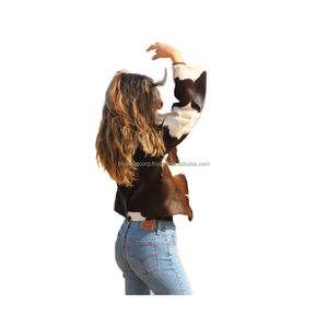 Chaqueta de Cuero para Hombre de Alta Calidad Profesional Boomletcorp, Tela de Lona de Piel de Vaca, Cómoda, Estilo Moderno de Invierno, Nueva Tendencia - Product Image 1