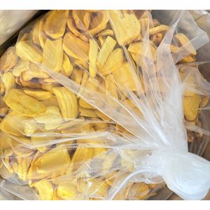 Chips de Jaca Crujientes Fritos al Vacío, Snack de Fruta Tropical de Vietnam, OEM, Empaque a Granel, Proveedor Mayorista de Exportación - Product Image 6