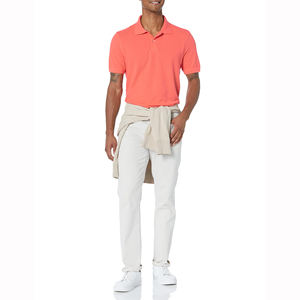 Produit le plus vendu du fabricant : Chemises polo pour hommes, sur mesure, meilleur matériau, meilleur style, séchage rapide, coupe confortable, tenue idéale pour l'été - Product Image 6