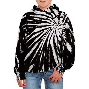 Geometric pattern hoodie 3D print sweatshirt <b>men</b> Casual autumn hooded sweatshirt Regular fit custom hoodie - Product Image 4