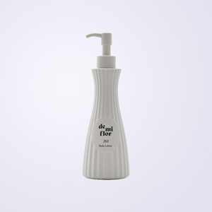 Loción corporal coreana Demiflo K-Beauty 212 Citrus Nomad Body Lotion 250ml Hecho en Corea cuidado de la piel para hombres productos coreanos - Product Image 4