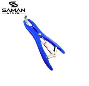 Aplicador de Banda Azul Premium, Herramienta Veterinaria para Castración de Terneros, Manejo de Ganado, Cuidado Animal, Uso Profesional en Granjas - Product Image 5