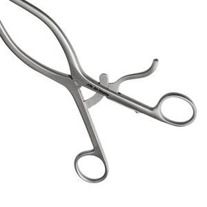 Écarteur chirurgical auto-rétentionnel Wiltse-Gelpi 11 pouces 1X1 pour interventions orthopédiques - Product Image 2