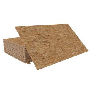 Tablero OSB, material de madera contrachapada de pino de 15 mm a 18 mm, se utiliza para decoración del hogar y edificios de gran altura. - Product Image 1