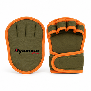 Protections de paume en caoutchouc antidérapantes et respirantes pour la musculation, le powerlifting, la musculation en salle et l'entraînement. - Product Image 3
