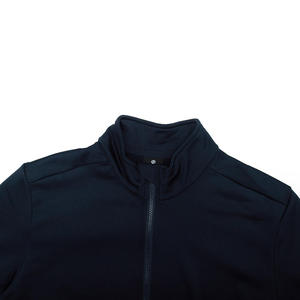 Custom Wholesale New <b>Men's</b> Long Sleeve Zipper Cycling Wear Bicycle Mountain <b>Bike</b> Breathable Jersey - Product Image 2