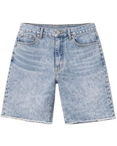 Manufacturer Customized Grey Denim <b>Shorts</b> For <b>Men</b> Solid Wash Jean <b>Shorts</b> Regular Fit Casual Summer Streetwear Daily Wear - Product Image 1