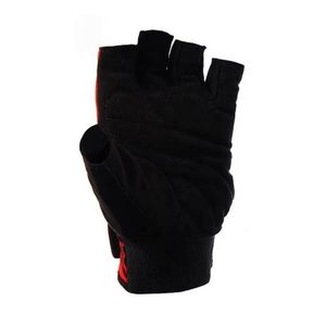 Guantes de Powerlifting con Agarre de Silicona Antideslizantes para Dominadas y Remadas, Fabricante OEM - Product Image 3