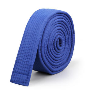 Ceintures d'arts martiaux pour étudiants en gros – Ceintures de karaté, judo, BJJ en coton noir – Ceintures d'arts martiaux Taekwondo et karaté - Product Image 4