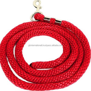 เชือกจูงม้าแบบหนาพิเศษ ทนทาน รับแรงดึงสูง พร้อมตะขอเกี่ยว - Product Image 4