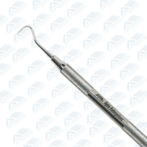 Raspador Dental Tipo Sierpe de Calidad Premium, Profesional, Posterior, Reutilizable, para Higiene y Cuidado Dental - Product Image 5