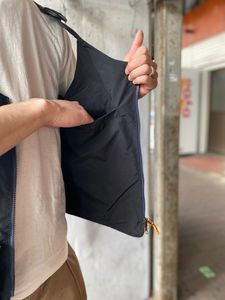 Chaleco TEBURA 21 para Hombre y Mujer, Chaleco Impermeable para Exteriores, Material 60/40 - Product Image 4