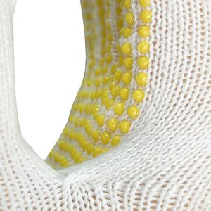 PVC Dotted <b>Gloves</b> Non Slip Safety <b>Gloves</b> Manufacturer Supplier Affordable PVC Dotted <b>Gloves</b> - Product Image 6