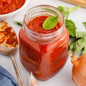 Pâte de tomate en conserve pour pizza en gros avec ouverture facile - Product Image 3