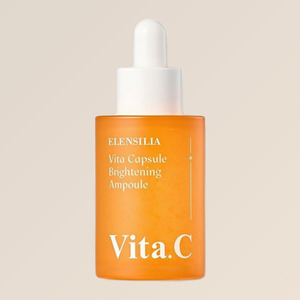 เซรั่มผิวกระจ่างใส ELENSILIA ผลิตภัณฑ์ความงามเกาหลี Elrensilra Vita Kaepsyul แอมพูลเพื่อผิวกระจ่างใส ผลิตในเกาหลี - Product Image 6