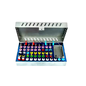 Kit d'implants dentaires avec instruments chirurgicaux pour la pratique clinique en implantologie, ensemble d'instruments chirurgicaux - Product Image 2