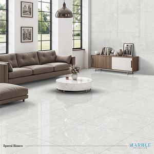 Carreaux de sol et de mur en porcelaine italienne pour l'Europe, 600x600, 600x1200, surface brillante et émaillée, antidérapants, pour murs intérieurs, épaisseur 9 mm - Product Image 4