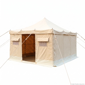 Tente du désert arabe traditionnelle de luxe pour Dubaï, Arabie Saoudite, Émirats arabes unis, Qatar - Product Image 3